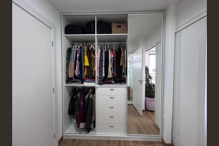 Apartamento à venda com 40m², 1 quarto e 1 vagaCloset da suíte