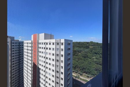 Apartamento à venda com 40m², 1 quarto e 1 vagaQuarto suíte Vista