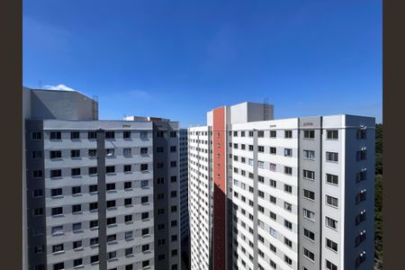 Apartamento à venda com 40m², 1 quarto e 1 vagaVaranda sala 