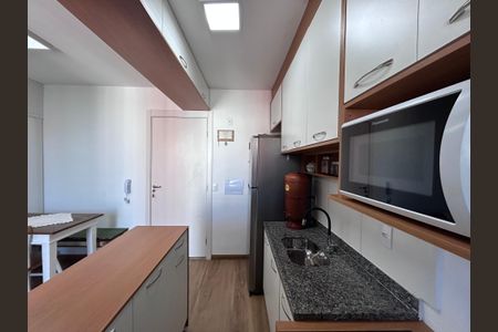 Apartamento à venda com 40m², 1 quarto e 1 vagaCozinha