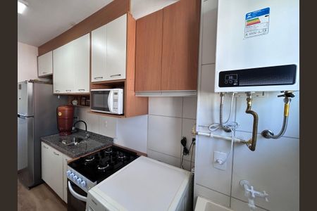 Apartamento à venda com 40m², 1 quarto e 1 vagaÁrea de Serviço