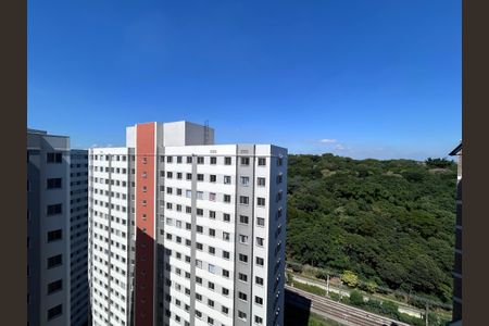 Apartamento à venda com 40m², 1 quarto e 1 vagaVaranda sala 