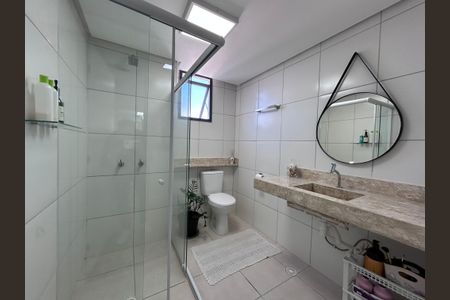 Apartamento à venda com 40m², 1 quarto e 1 vagaBanheiro suíte 