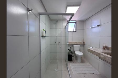 Apartamento à venda com 40m², 1 quarto e 1 vagaBanheiro da Suíte 1