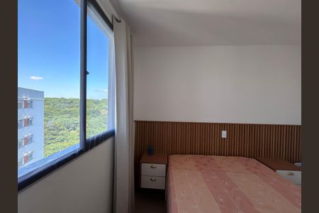 Apartamento à venda com 40m², 1 quarto e 1 vagaQuarto suíte