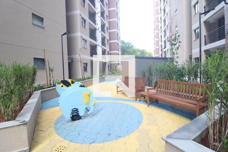Apartamento à venda com 40m², 1 quarto e 1 vagaParque infantil 
