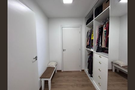 Apartamento à venda com 40m², 1 quarto e 1 vagaCloset da suíte