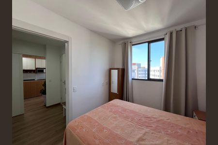Apartamento à venda com 40m², 1 quarto e 1 vagaQuarto suíte