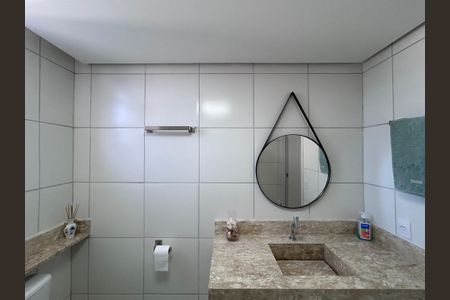 Apartamento à venda com 40m², 1 quarto e 1 vagaBanheiro suíte 