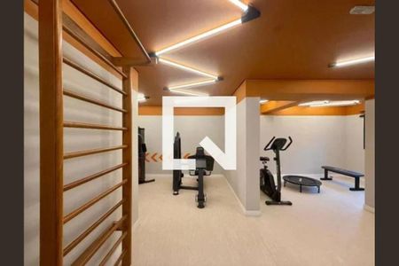Apartamento à venda com 40m², 1 quarto e 1 vagaAcademia 