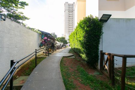Apartamento para alugar com 44m², 2 quartos e 1 vaga Apartamento para alugar com 44m², 2 quartos e 1 vagaÁrea comum