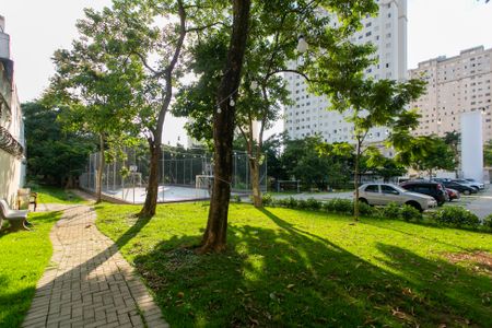 Apartamento para alugar com 44m², 2 quartos e 1 vaga Apartamento para alugar com 44m², 2 quartos e 1 vagaÁrea comum