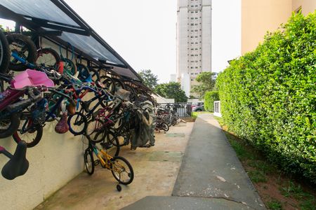 Apartamento para alugar com 44m², 2 quartos e 1 vaga Apartamento para alugar com 44m², 2 quartos e 1 vagaÁrea comum