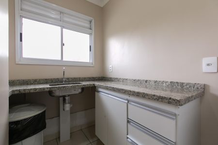 Apartamento para alugar com 44m², 2 quartos e 1 vaga Apartamento para alugar com 44m², 2 quartos e 1 vagaÁrea comum - Salão de Festas
