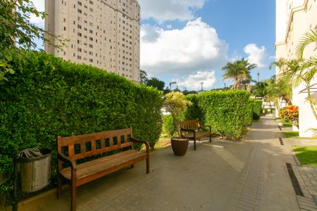 Apartamento para alugar com 44m², 2 quartos e 1 vaga Apartamento para alugar com 44m², 2 quartos e 1 vagaÁrea comum