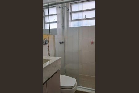 Apartamento para alugar com 69m², 2 quartos e 1 vaga Apartamento para alugar com 69m², 2 quartos e 1 vagaBanheiro 1