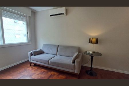 Apartamento para alugar com 69m², 2 quartos e 1 vaga Apartamento para alugar com 69m², 2 quartos e 1 vagaSala