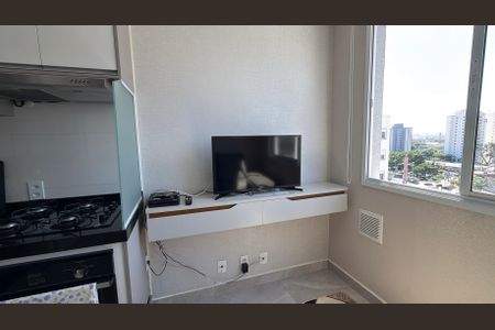 Sala de apartamento para alugar com 1 quarto, 24m² em Tatuapé, São Paulo