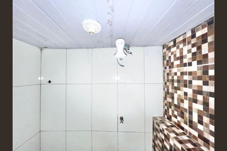 Casa de condomínio para alugar com 60m², 1 quarto e sem vaga Casa de condomínio para alugar com 60m², 1 quarto e sem vagaBanheiro