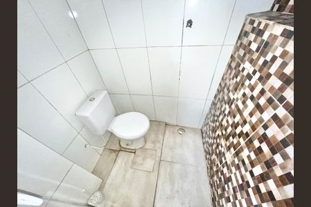 Casa de condomínio para alugar com 60m², 1 quarto e sem vaga Casa de condomínio para alugar com 60m², 1 quarto e sem vagaBanheiro