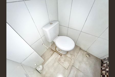 Casa de condomínio para alugar com 60m², 1 quarto e sem vaga Casa de condomínio para alugar com 60m², 1 quarto e sem vagaBanheiro