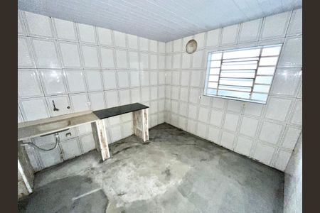 Cozinha de casa de condomínio para alugar com 1 quarto, 60m² em Vila Bandeirantes, São Paulo