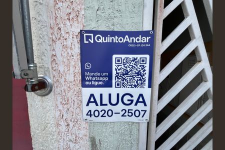 Casa de condomínio para alugar com 60m², 1 quarto e sem vaga Casa de condomínio para alugar com 60m², 1 quarto e sem vagaFachada/Placa