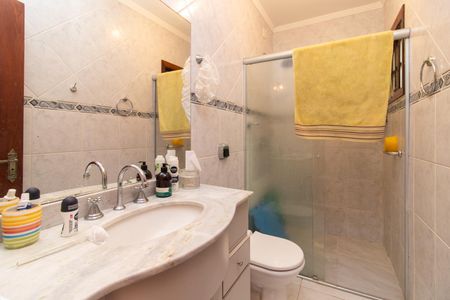 Casa de condomínio para alugar com 190m², 3 quartos e 2 vagas Casa de condomínio para alugar com 190m², 3 quartos e 2 vagasBanheiro