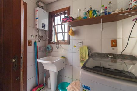 Casa de condomínio para alugar com 190m², 3 quartos e 2 vagas Casa de condomínio para alugar com 190m², 3 quartos e 2 vagasÁrea de Serviço