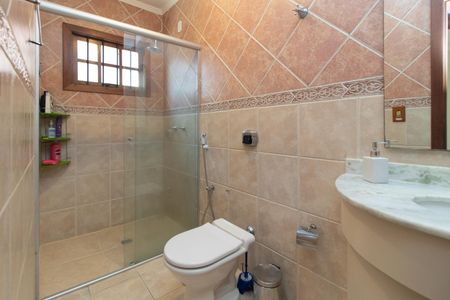 Casa de condomínio para alugar com 190m², 3 quartos e 2 vagas Casa de condomínio para alugar com 190m², 3 quartos e 2 vagasBanheiro