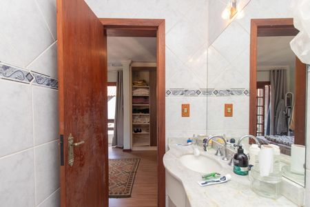 Casa de condomínio para alugar com 190m², 3 quartos e 2 vagas Casa de condomínio para alugar com 190m², 3 quartos e 2 vagasBanheiro