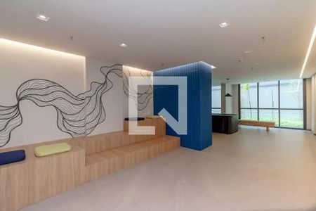 Studio para alugar com 30m², 1 quarto e sem vaga Studio para alugar com 30m², 1 quarto e sem vagaArea Comum