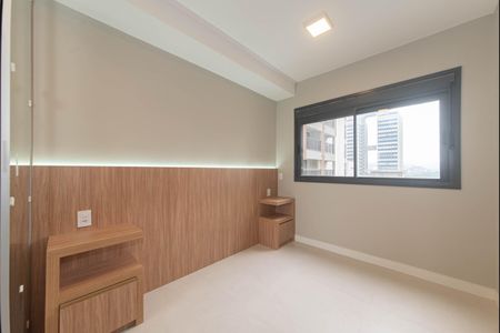 Studio para alugar com 30m², 1 quarto e sem vaga Studio para alugar com 30m², 1 quarto e sem vagaQuarto