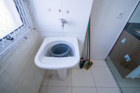 Apartamento à venda com 52m², 2 quartos e 1 vagaÁrea de Serviço