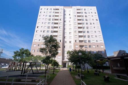 Apartamento à venda com 52m², 2 quartos e 1 vagaFachada Bloco