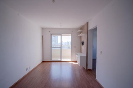 Sala de apartamento para alugar com 2 quartos, 52m² em Jardim do Lago, São Paulo