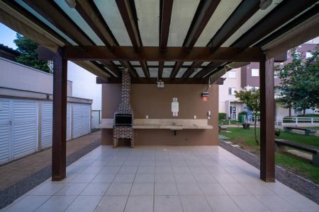 Apartamento à venda com 52m², 2 quartos e 1 vagaÁrea comum - Churrasqueira