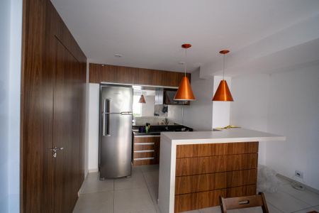 Apartamento à venda com 52m², 2 quartos e 1 vagaÁrea comum - Salão de festas