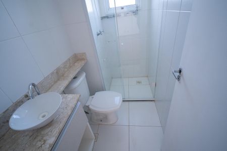 Apartamento à venda com 52m², 2 quartos e 1 vagaBanheiro