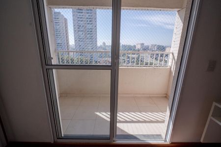 Apartamento à venda com 52m², 2 quartos e 1 vagaVaranda