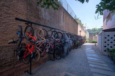 Apartamento à venda com 52m², 2 quartos e 1 vagaÁrea comum - Bicicletário