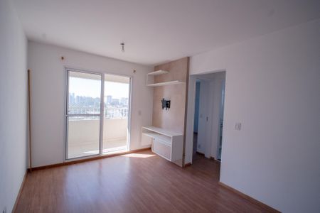 Sala de apartamento para alugar com 2 quartos, 52m² em Jardim do Lago, São Paulo