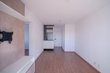 Sala de apartamento para alugar com 2 quartos, 52m² em Jardim do Lago, São Paulo
