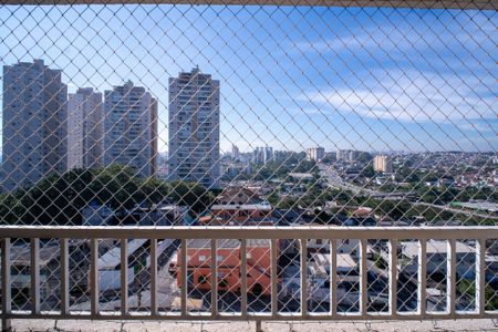 Varanda de apartamento para alugar com 2 quartos, 52m² em Jardim do Lago, São Paulo