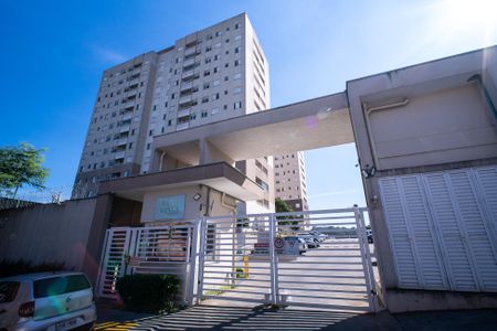 Apartamento à venda com 52m², 2 quartos e 1 vagaFachada