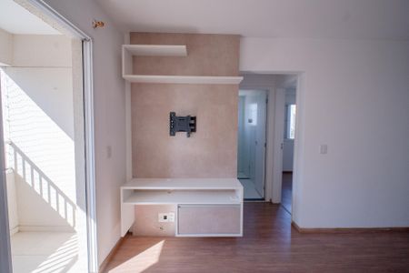 Apartamento à venda com 52m², 2 quartos e 1 vagaSala