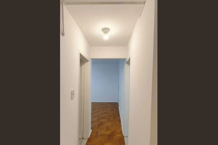 Corredor de apartamento para alugar com 2 quartos, 70m² em Icaraí, Niterói