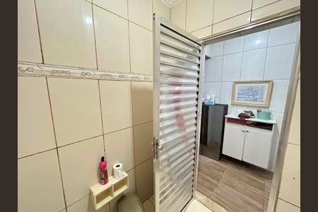 Casa para alugar com 90m², 2 quartos e sem vagaBanheiro