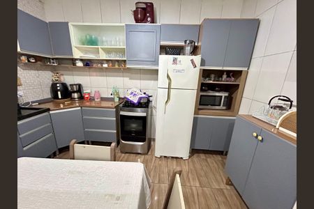 Casa para alugar com 90m², 2 quartos e sem vagaCozinha