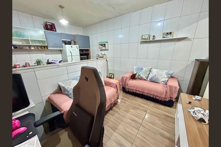 Sala de casa para alugar com 2 quartos, 90m² em Taboão, Guarulhos